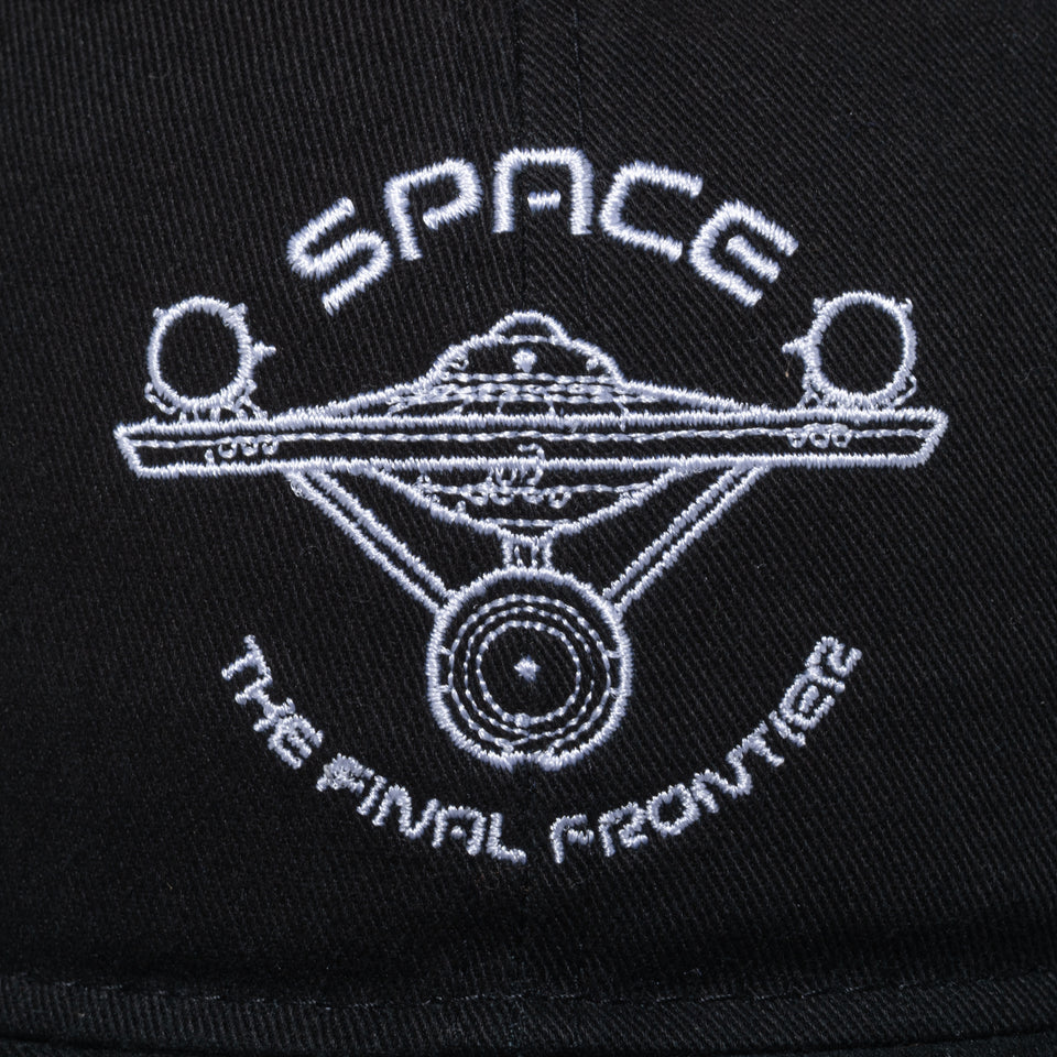 9TWENTY STAR TREK 60th The Final Frontier ブラック