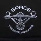 9TWENTY STAR TREK 60th The Final Frontier ブラック