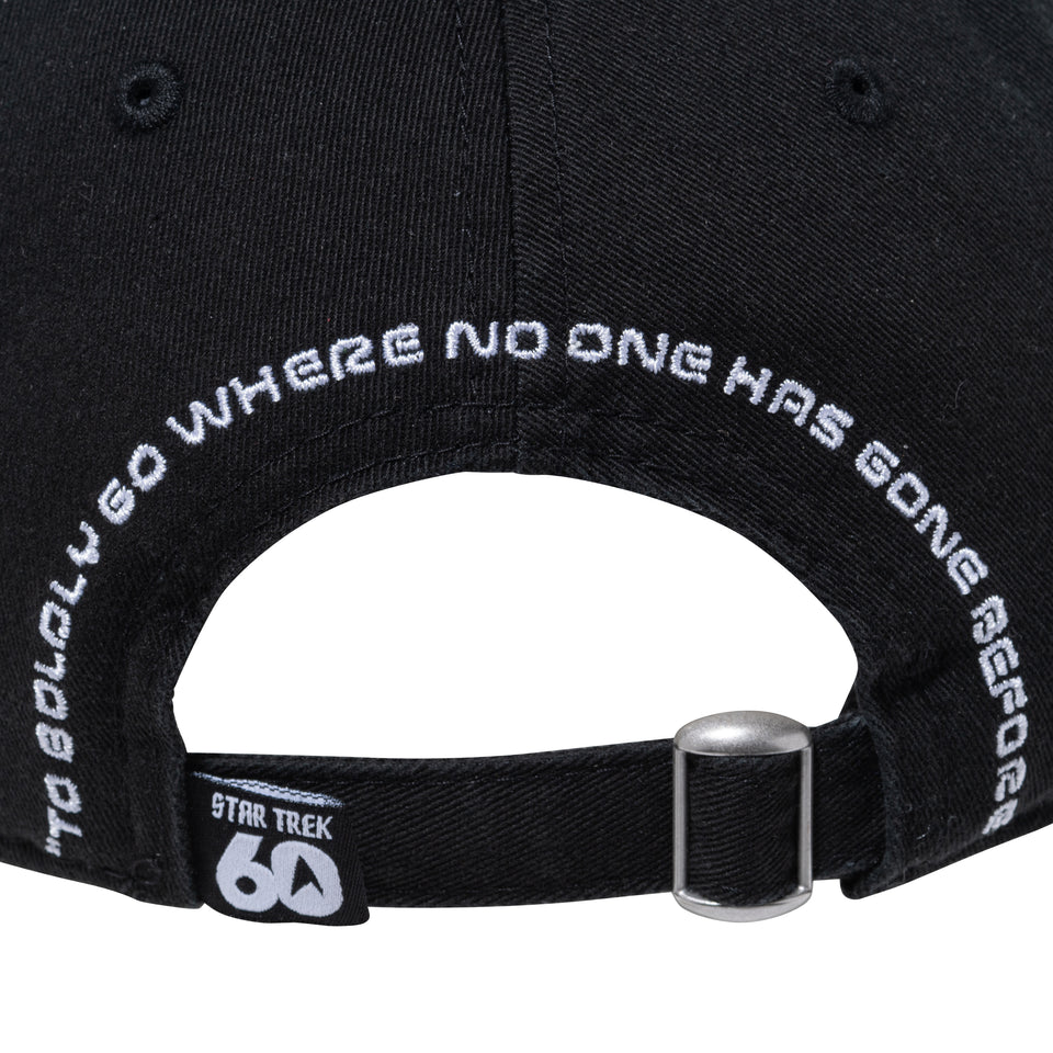9TWENTY STAR TREK 60th The Final Frontier ブラック