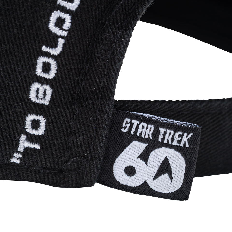 9TWENTY STAR TREK 60th The Final Frontier ブラック