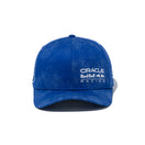 9SEVENTY ストレッチスナップ Oracle Red Bull Racing オラクル・レッドブル・レーシング ウォッシュド ブルー