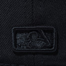 59FIFTY Logo Scramble MLB オールオーバー ブラック