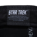 9TWENTY STAR TREK 60th The Final Frontier ブラック