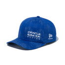 9SEVENTY ストレッチスナップ Oracle Red Bull Racing オラクル・レッドブル・レーシング ウォッシュド ブルー