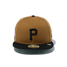59FIFTY 2026 MLB Hall of Fame ピッツバーグ・パイレーツ