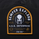 PC 19TWENTY STAR TREK 60th Semper Exploro ブラック