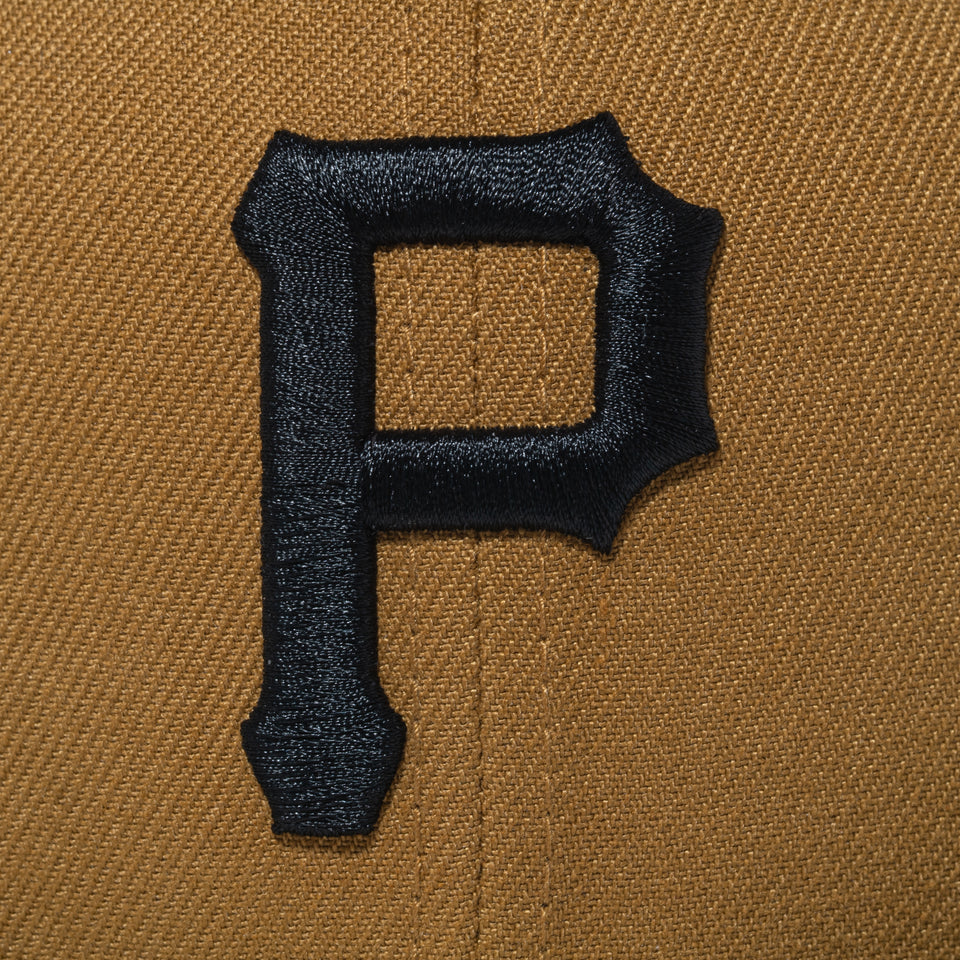 59FIFTY 2026 MLB Hall of Fame ピッツバーグ・パイレーツ
