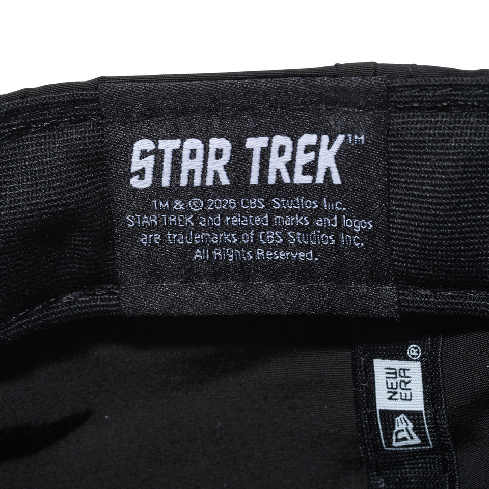 PC 19TWENTY STAR TREK 60th Semper Exploro ブラック