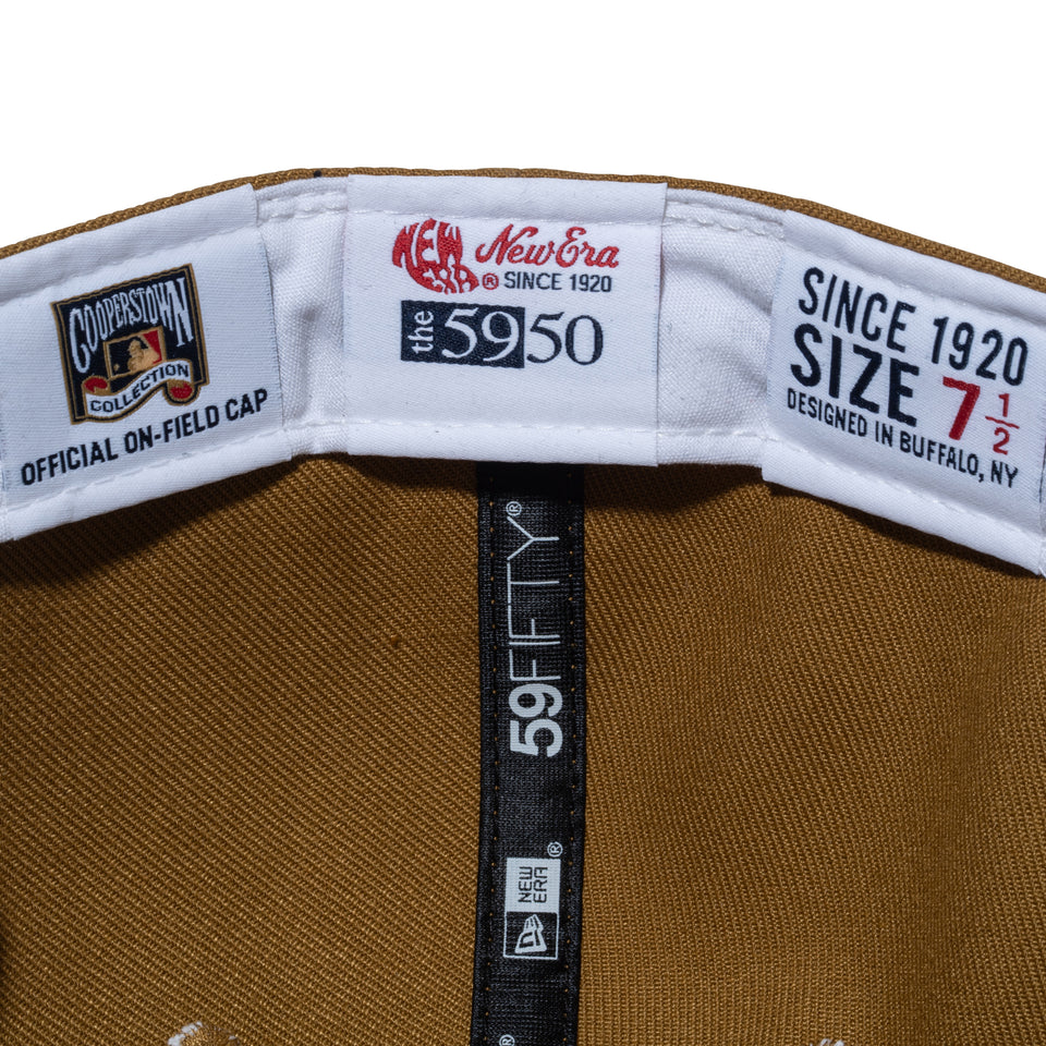59FIFTY 2026 MLB Hall of Fame ピッツバーグ・パイレーツ