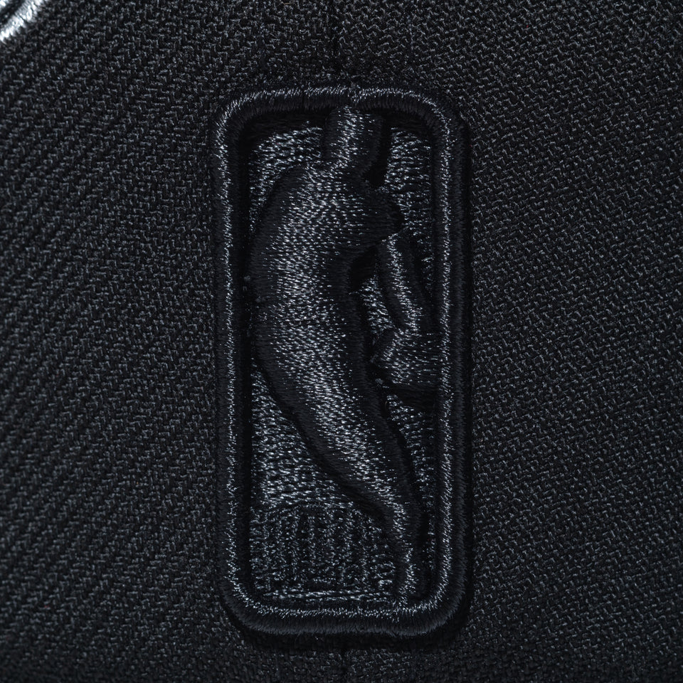 59FIFTY Logo Scramble NBA オールオーバー ブラック