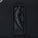 59FIFTY Logo Scramble NBA オールオーバー ブラック