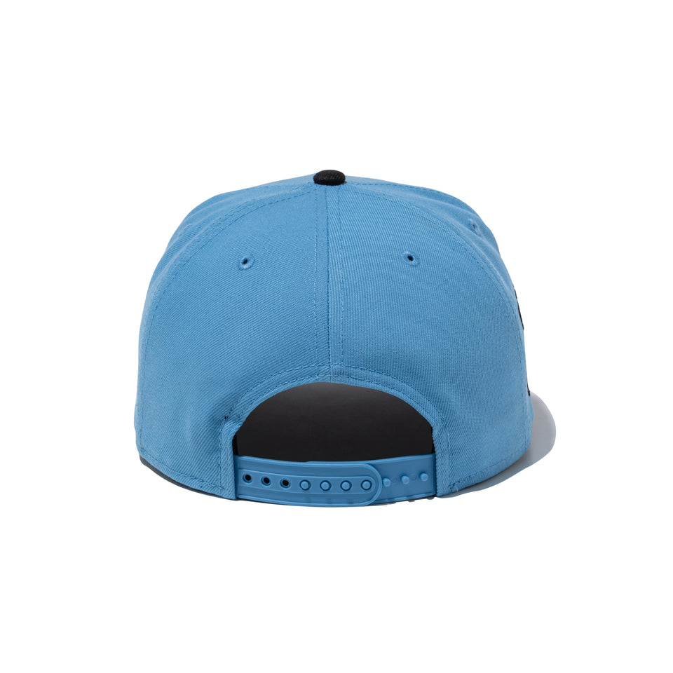 PC 9FIFTY STAR TREK 60th Live Long and Prosper スカイブルー ブラックバイザー