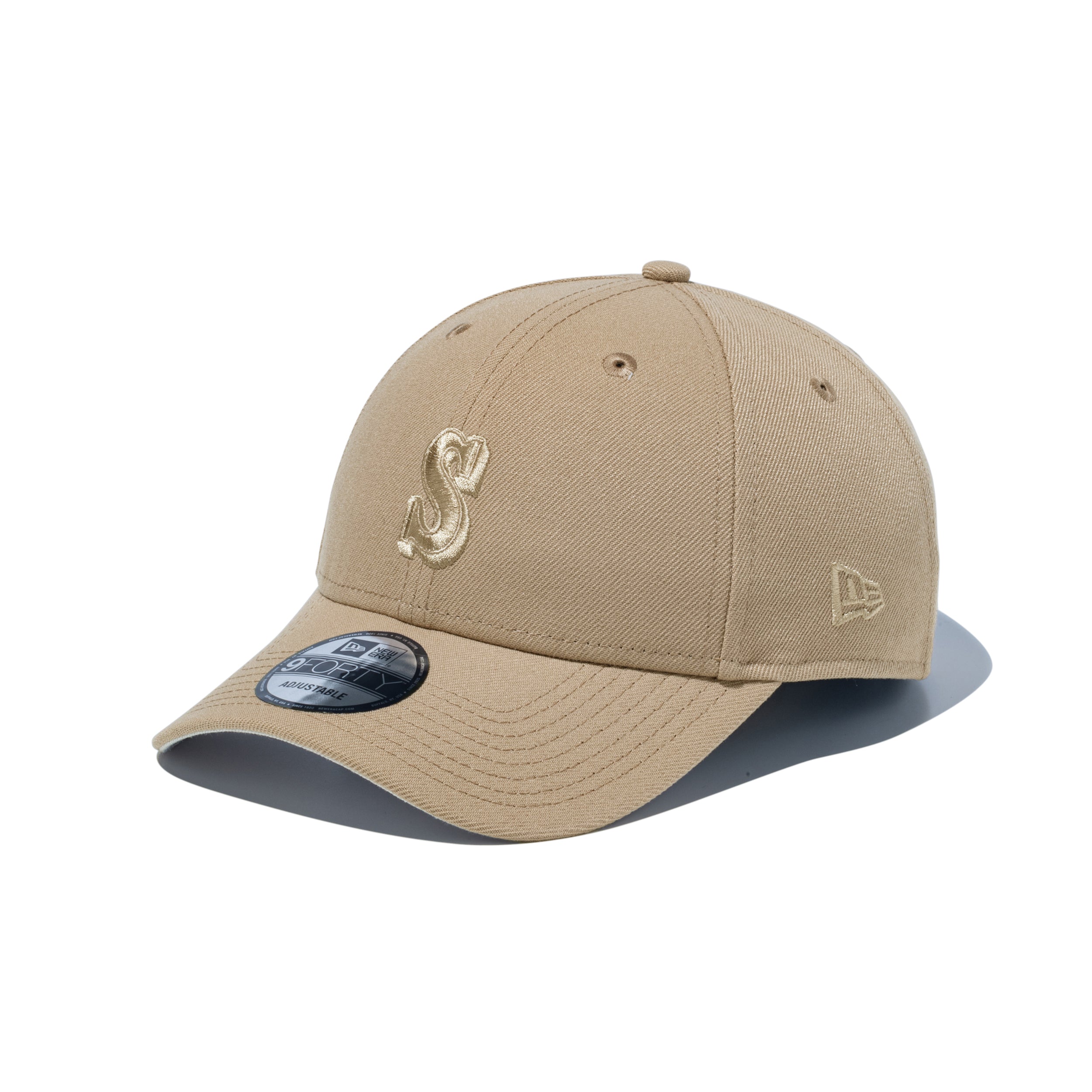 CHALLENGER×NEWERAベースボールキャップ CHALLENGER×NEW ERA CUT VISOR SNAP-BACK CAP キャップ 【Black