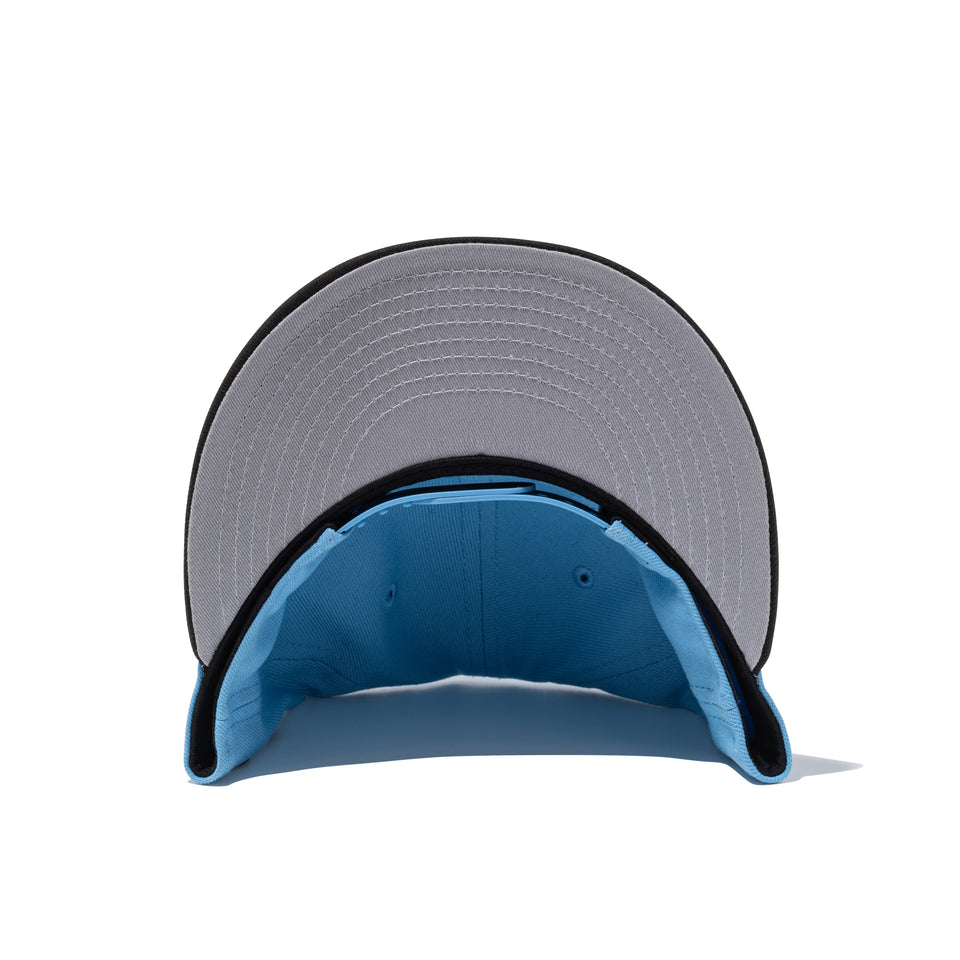 PC 9FIFTY STAR TREK 60th Live Long and Prosper スカイブルー ブラックバイザー