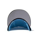 PC 9FIFTY STAR TREK 60th Live Long and Prosper スカイブルー ブラックバイザー