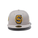 59FIFTY STAR TREK 60th Starfleet Academy ストーン