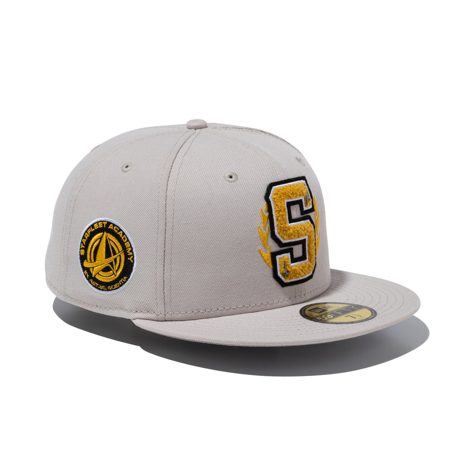 59FIFTY STAR TREK 60th Starfleet Academy ストーン