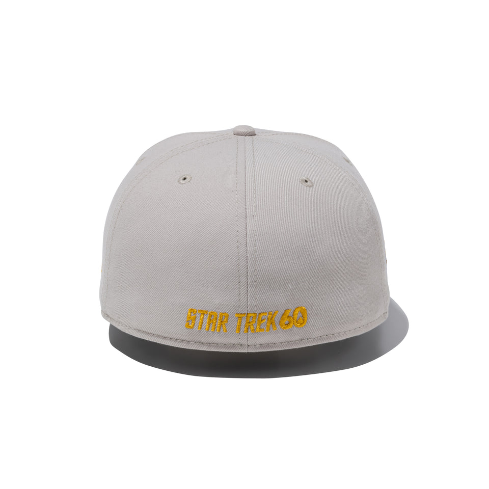 59FIFTY STAR TREK 60th Starfleet Academy ストーン