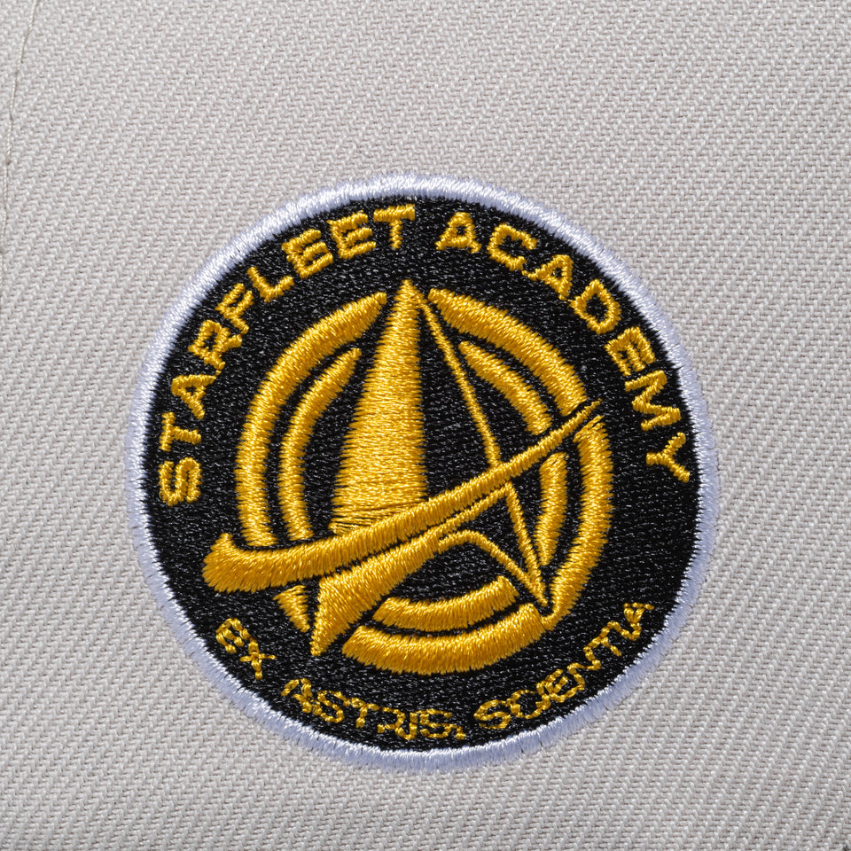 59FIFTY STAR TREK 60th Starfleet Academy ストーン