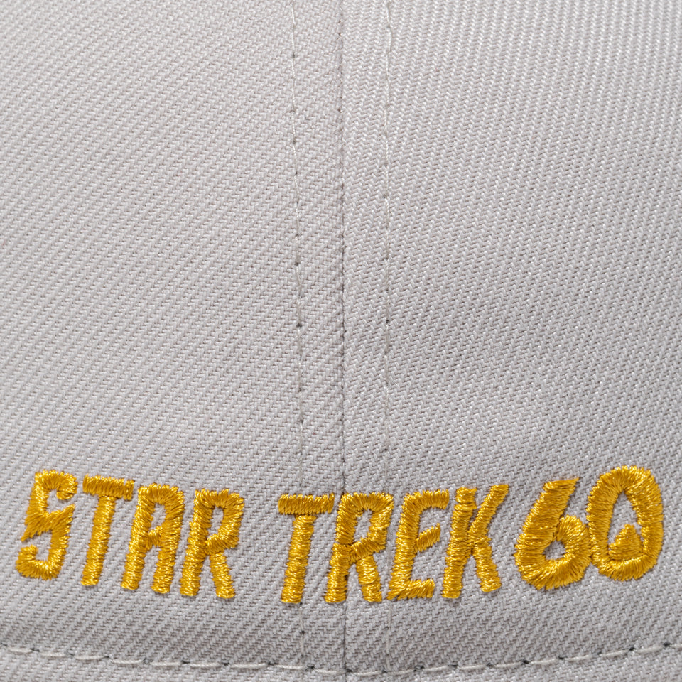 59FIFTY STAR TREK 60th Starfleet Academy ストーン