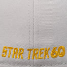59FIFTY STAR TREK 60th Starfleet Academy ストーン