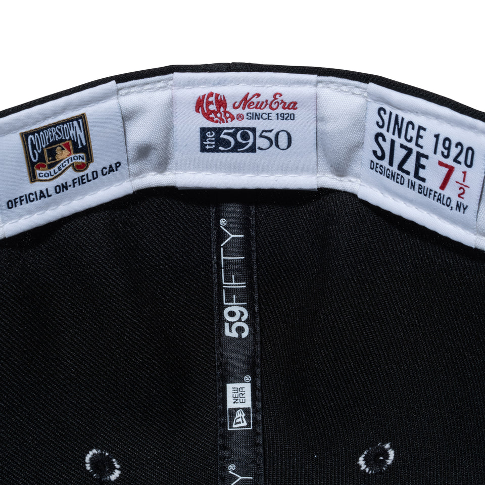 59FIFTY 2026 MLB Hall of Fame ニューヨーク・メッツ
