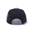 9FORTY A-Frame Jacaranda ロサンゼルス・ドジャース ブラック
