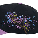 9FORTY A-Frame Jacaranda ロサンゼルス・ドジャース ブラック