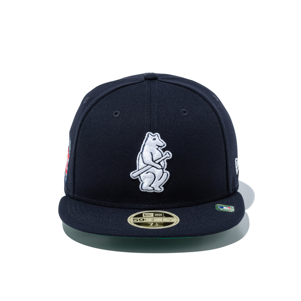 59FIFTY 2026 MLB Hall of Fame シカゴ・カブス