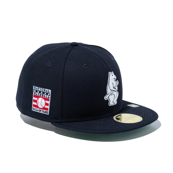 59FIFTY 2026 MLB Hall of Fame シカゴ・カブス | ニューエラ