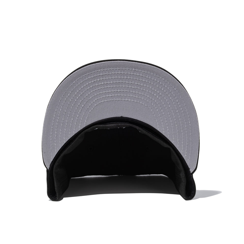 59FIFTY STAR TREK 60th ブラック