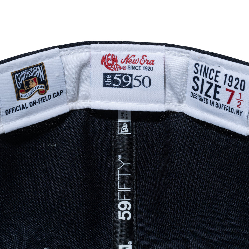 59FIFTY 2026 MLB Hall of Fame シカゴ・カブス