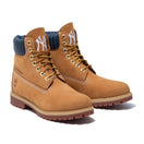 ブーツ Timberland x MLB 6インチ プレミアム ウォータープルーフ ニューヨーク・ヤンキース ウィート | NEW ERA ニューエラ公式オンラインストア
