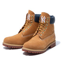 ブーツ Timberland x MLB 6インチ プレミアム ウォータープルーフ ニューヨーク・ヤンキース ウィート | NEW ERA ニューエラ公式オンラインストア
