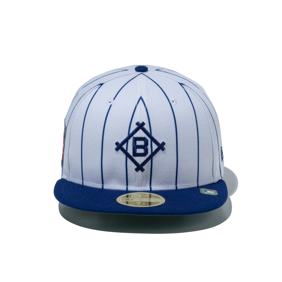 59FIFTY 2026 MLB Hall of Fame ブルックリン・ドジャース