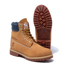 ブーツ Timberland x MLB 6インチ プレミアム ウォータープルーフ ニューヨーク・ヤンキース ウィート | NEW ERA ニューエラ公式オンラインストア
