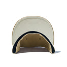 59FIFTY Dune カリフォルニア・エンゼルス クーパーズタウン キャメル カーキバイザー