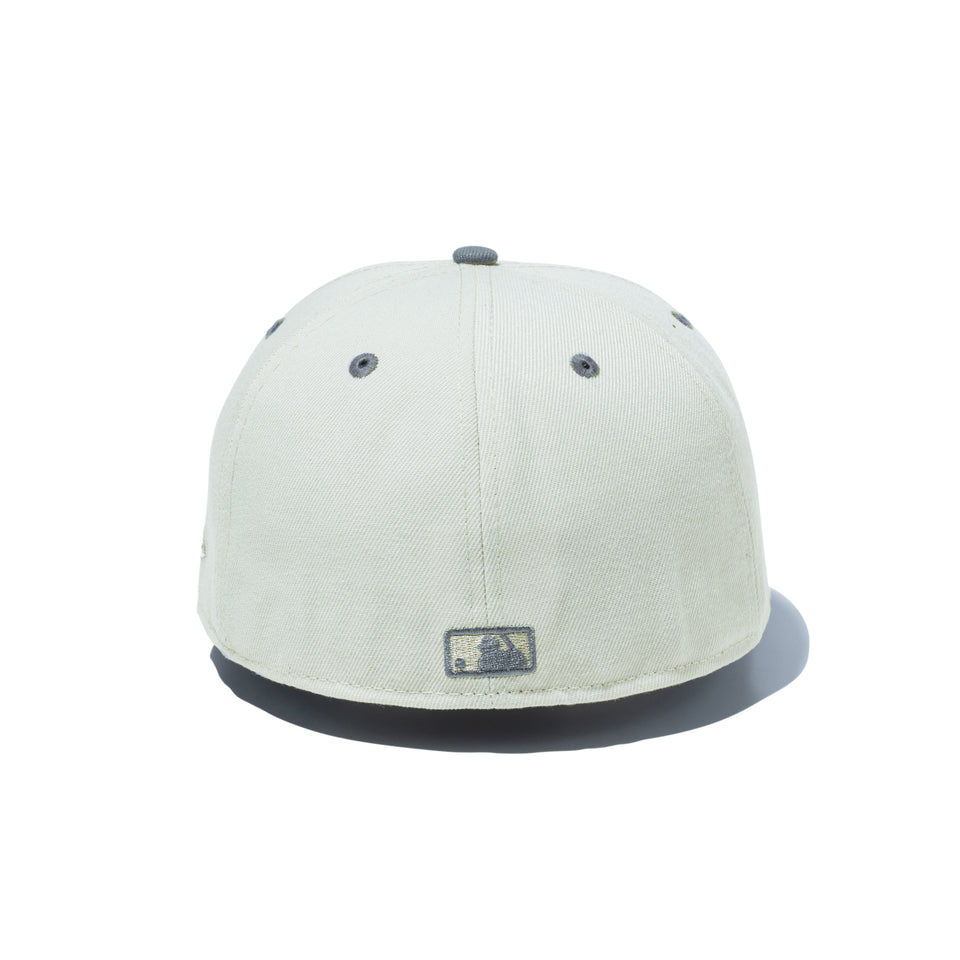 59FIFTY Storm サンディエゴ・パドレス サンディリネン