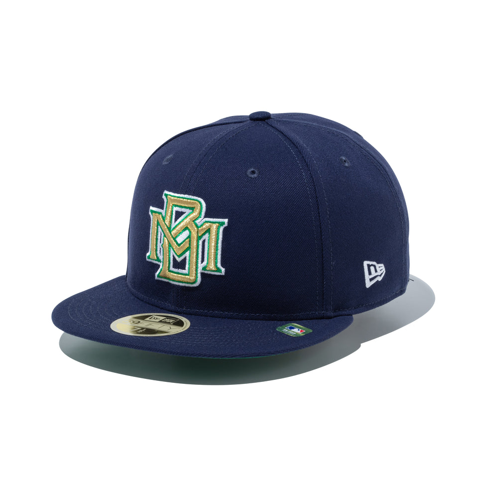 59FIFTY 2026 MLB Hall of Fame ミルウォーキー・ブリュワーズ