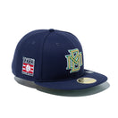 59FIFTY 2026 MLB Hall of Fame ミルウォーキー・ブリュワーズ