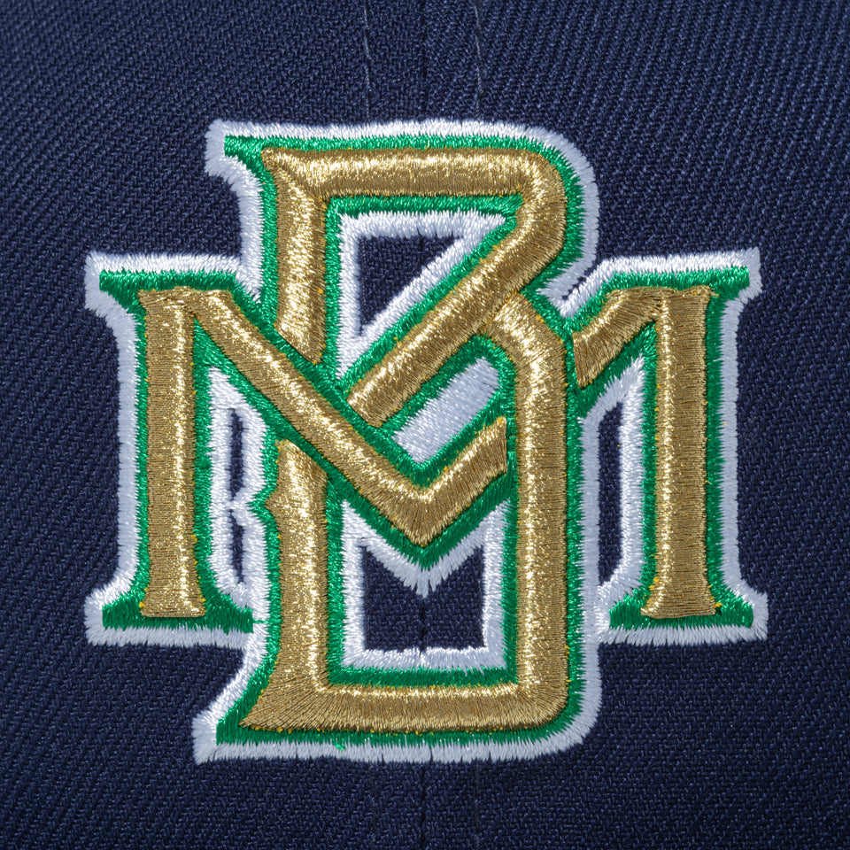 59FIFTY 2026 MLB Hall of Fame ミルウォーキー・ブリュワーズ