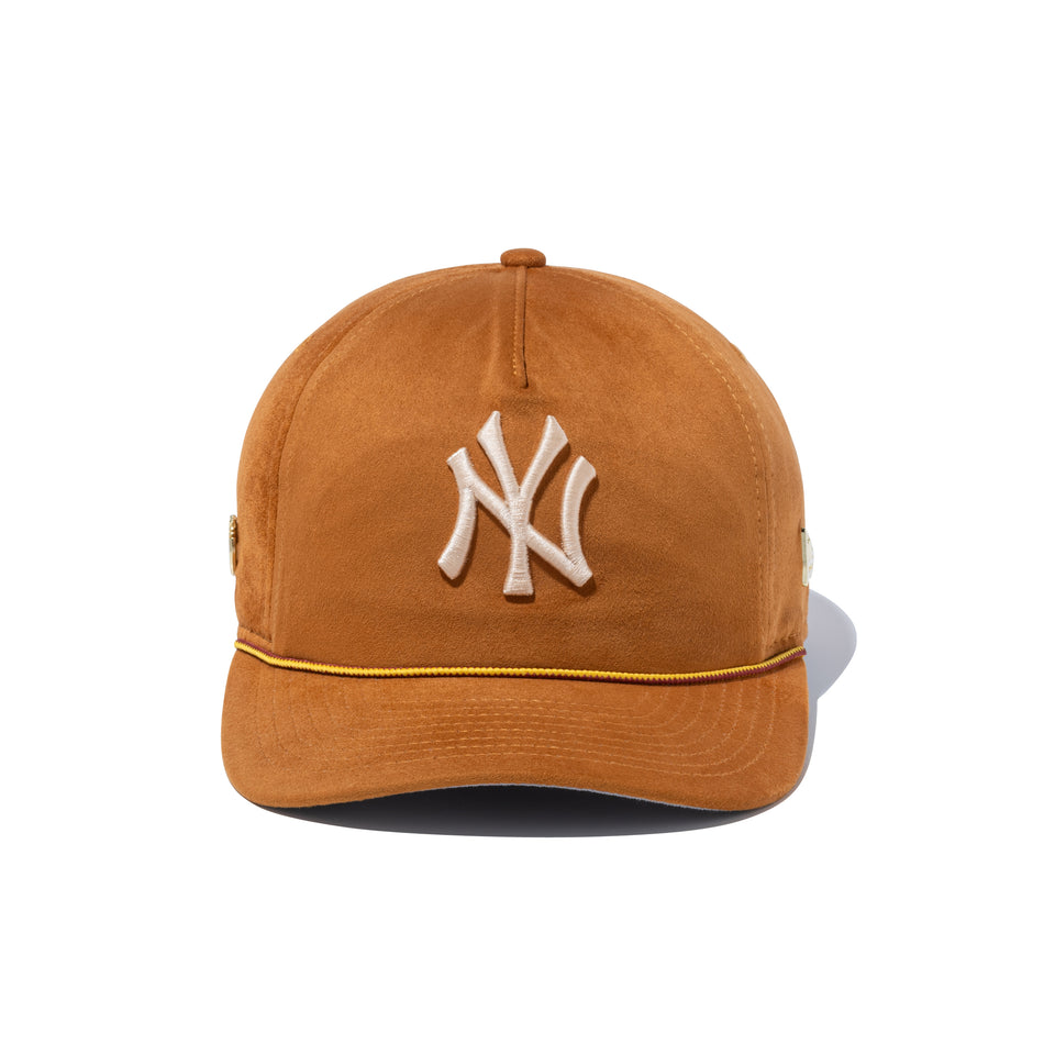 19TWENTY Pre-Curved Timberland x MLB ニューヨーク・ヤンキース ウィート