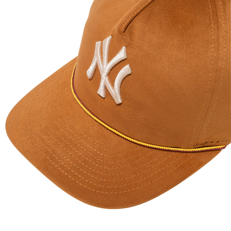 19TWENTY Pre-Curved Timberland x MLB ニューヨーク・ヤンキース ウィート