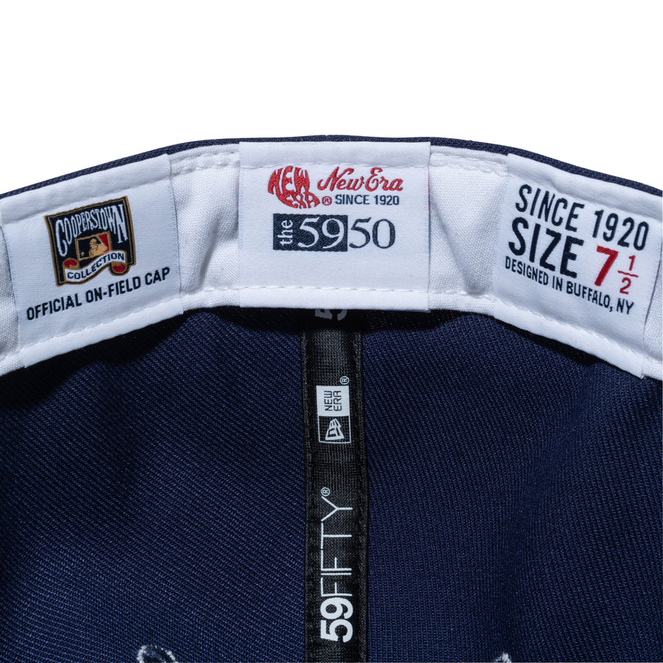 59FIFTY 2026 MLB Hall of Fame ミルウォーキー・ブリュワーズ
