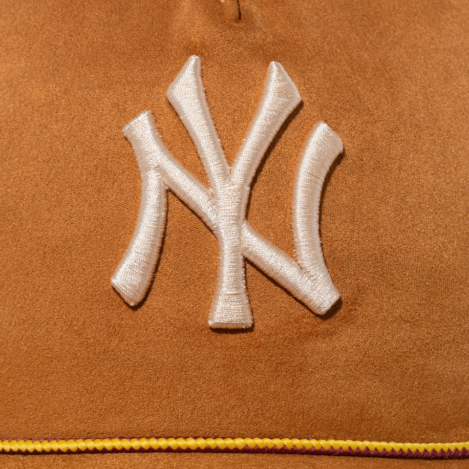 19TWENTY Pre-Curved Timberland x MLB ニューヨーク・ヤンキース ウィート