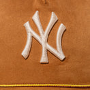 19TWENTY Pre-Curved Timberland x MLB ニューヨーク・ヤンキース ウィート
