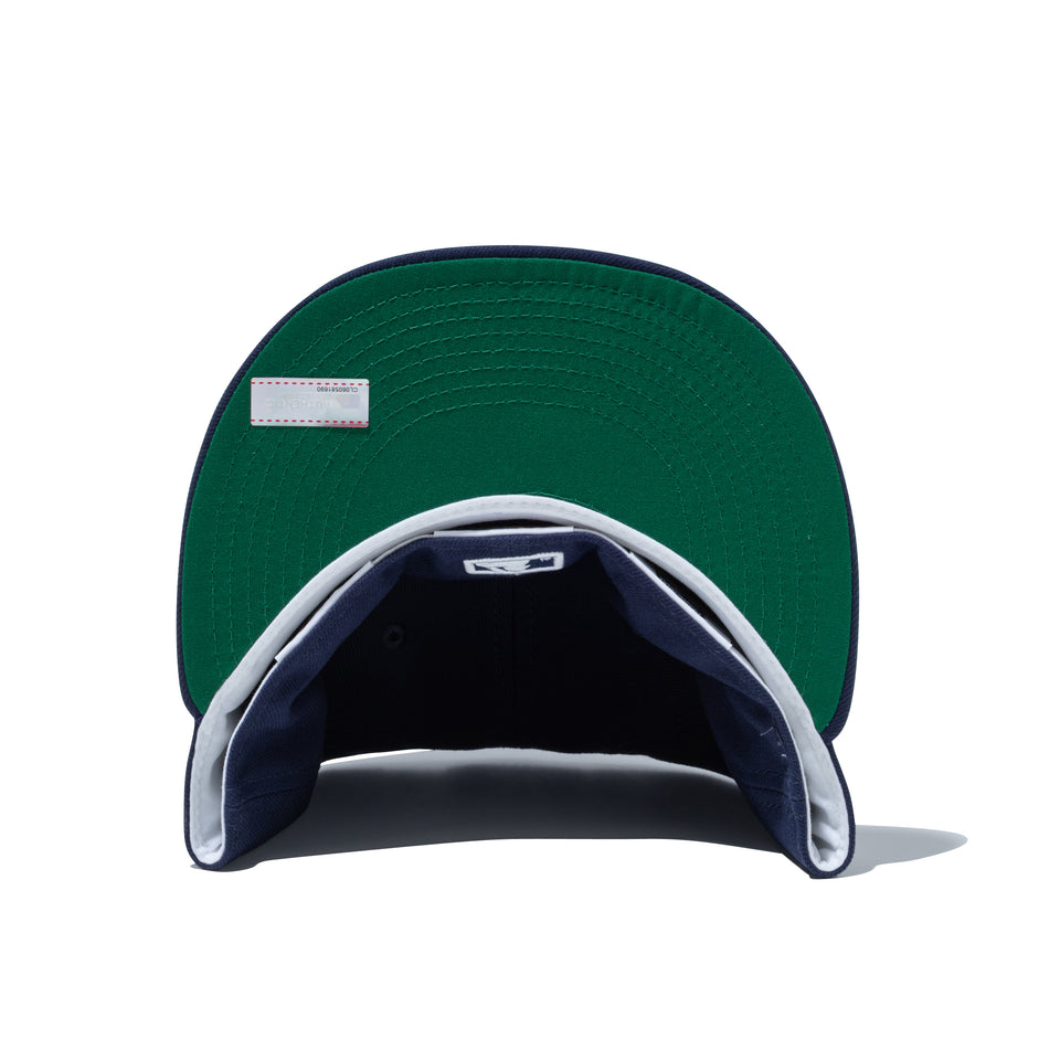 59FIFTY 2026 MLB Hall of Fame ミルウォーキー・ブリュワーズ