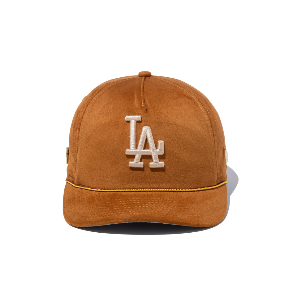 19TWENTY Pre-Curved Timberland x MLB ロサンゼルス・ドジャース ウィート