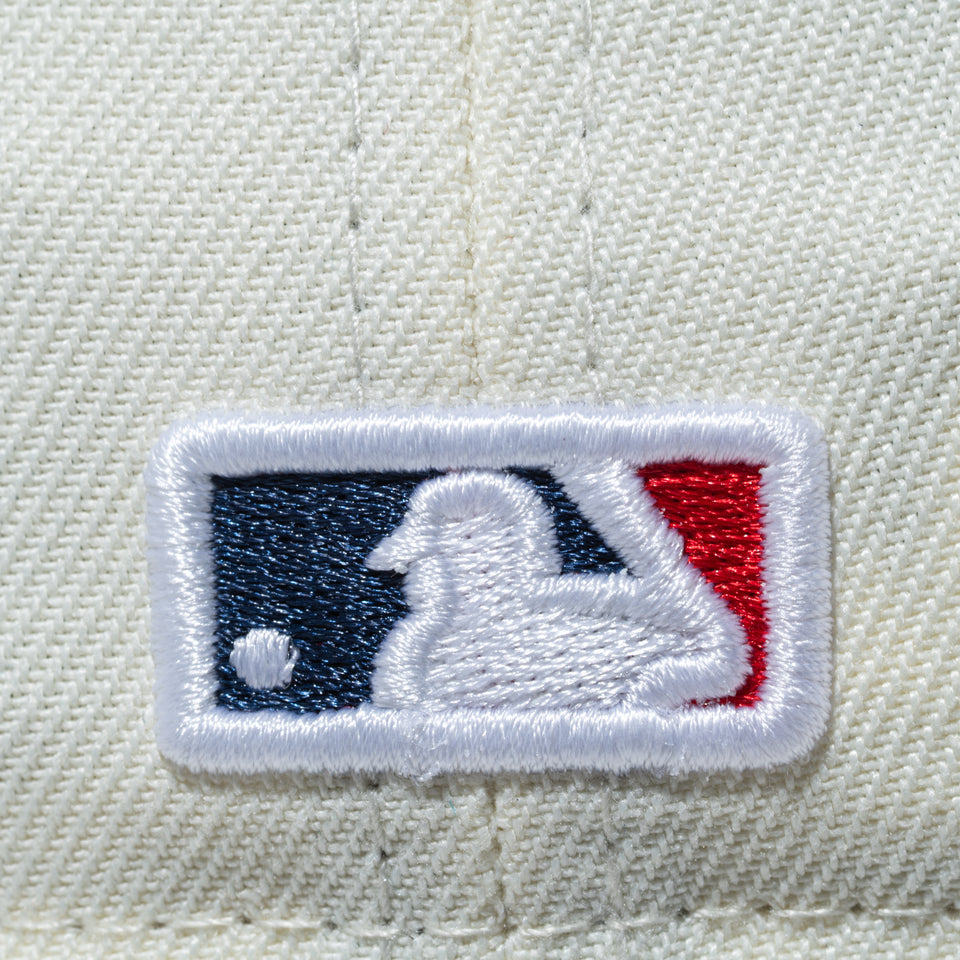 59FIFTY オンフィールド 2026 MLB 4th of July ロサンゼルス・ドジャース クロームホワイト