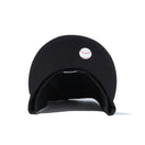 PC 59FIFTY MLB Black & White ニューヨーク・ヤンキース ブラック